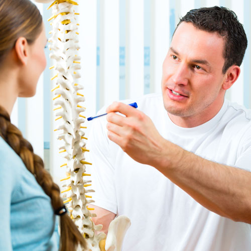 Spine Physical Therapy